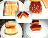 Foto del paso 5 de la receta: Bocaditos de pastel de dátiles y almendras