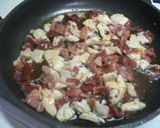 Foto del paso 2 de la receta: Monda de Mombeltran (tortilla castellano-leonesa)