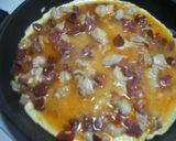 Foto del paso 3 de la receta: Monda de Mombeltran (tortilla castellano-leonesa)