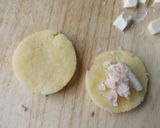 Foto del paso 5 de la receta: Ñoquis de sémola rellenos