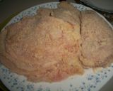Foto del paso 1 de la receta: Carne empanada al parmesano