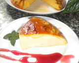Foto del paso 2 de la receta: Flan de huevo con queso