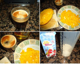 Foto del paso 1 de la receta: Tiramisu de mango