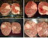 Foto del paso 1 de la receta: Ossobuco de ternera al vino tinto