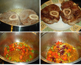Foto del paso 3 de la receta: Ossobuco de ternera al vino tinto