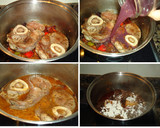Foto del paso 5 de la receta: Ossobuco de ternera al vino tinto