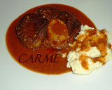 Foto del paso 8 de la receta: Ossobuco de ternera al vino tinto