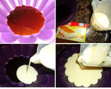 Foto del paso 2 de la receta: Flan de limón con bizcochos
