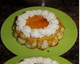 Foto del paso 6 de la receta: Flan de limón con bizcochos