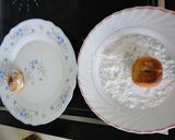 Foto del paso 5 de la receta: Rosquillas de queso / rosquillas fritas