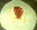 Foto del paso 2 de la receta: Empanadas rellenas de turrón y mermelada