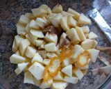 Foto del paso 3 de la receta: Mermelada de peras y/o manzana light en microondas