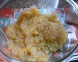 Foto del paso 5 de la receta: Mermelada de peras y/o manzana light en microondas
