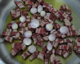 Foto del paso 1 de la receta: Conejo en gibelotte