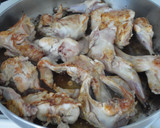 Foto del paso 2 de la receta: Conejo en gibelotte