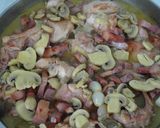 Foto del paso 5 de la receta: Conejo en gibelotte