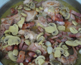 Foto del paso 5 de la receta: Conejo en gibelotte