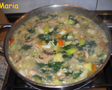 Foto del paso 3 de la receta: Risotto de sepia y champiñones