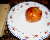 Foto del paso 3 de la receta: Abanico de solomillo con puré de manzana y mango