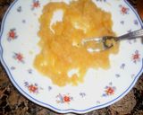 Foto del paso 4 de la receta: Abanico de solomillo con puré de manzana y mango