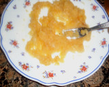 Foto del paso 4 de la receta: Abanico de solomillo con puré de manzana y mango