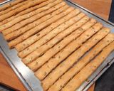 Foto del paso 12 de la receta: Grisines (palitos de pipas de girasol)