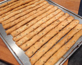 Foto del paso 12 de la receta: Grisines (palitos de pipas de girasol)