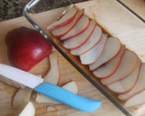 Foto del paso 4 de la receta: Flan de manzana a la canela