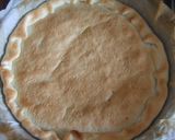 Foto del paso 1 de la receta: Tarta de crema a la canela con frutas