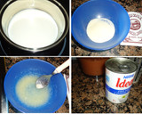 Foto del paso 3 de la receta: Flan de ciruelas