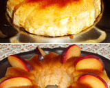 Foto del paso 7 de la receta: Flan de ciruelas