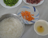 Foto del paso 1 de la receta: Arroz thai al jazmín con pato