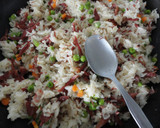 Foto del paso 6 de la receta: Arroz thai al jazmín con pato
