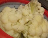 Foto del paso 1 de la receta: Puré de papa con coliflor