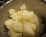 Foto del paso 2 de la receta: Puré de papa con coliflor
