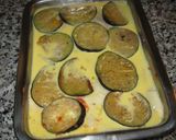Foto del paso 4 de la receta: Pastel de berenjena y queso