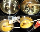 Foto del paso 1 de la receta: Crema fría de melón y arroz