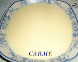 Foto del paso 4 de la receta: Crema fría de melón y arroz