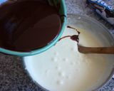Foto del paso 4 de la receta: Brownie de galletas oreo