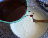 Foto del paso 4 de la receta: Brownie de galletas oreo