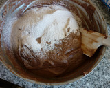 Foto del paso 5 de la receta: Brownie de galletas oreo