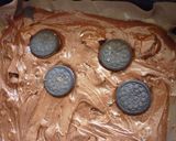 Foto del paso 8 de la receta: Brownie de galletas oreo