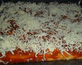 Foto del paso 12 de la receta: Pizza casera con tomate y queso