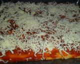 Foto del paso 12 de la receta: Pizza casera con tomate y queso