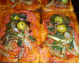 Foto del paso 6 de la receta: Pizzetas mediterráneas