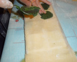 Foto del paso 3 de la receta: Raviolón casero de espinaca y paté
