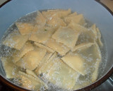 Foto del paso 8 de la receta: Raviolón casero de espinaca y paté
