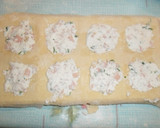 Foto del paso 4 de la receta: Raviolón de queso ricotta, jamón y nueces