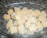 Foto del paso 4 de la receta: Nuggets de patatas con cebolla caramelizada