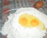 Foto del paso 2 de la receta: Masa casera para todo tipo de pastas